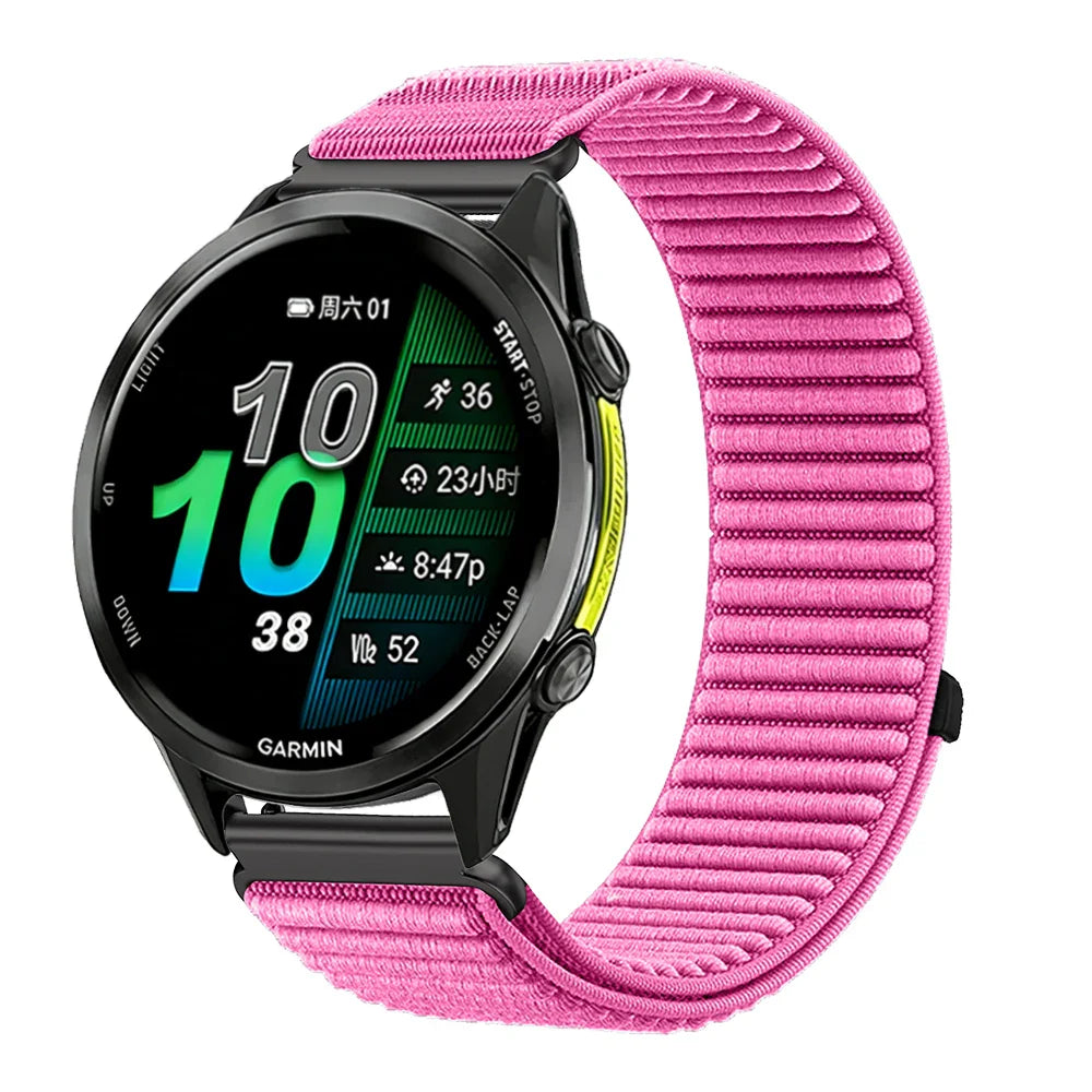 Amazfit Nylon Watch Strap - Breathable Comfort Band for Smartwatch