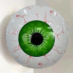 Halloween Inflatables Eyeball Decorations  Bloodshot Eyeballs Indoor Outdoor And Garden Halloween Decors Festival Decorations Lootquake LLC