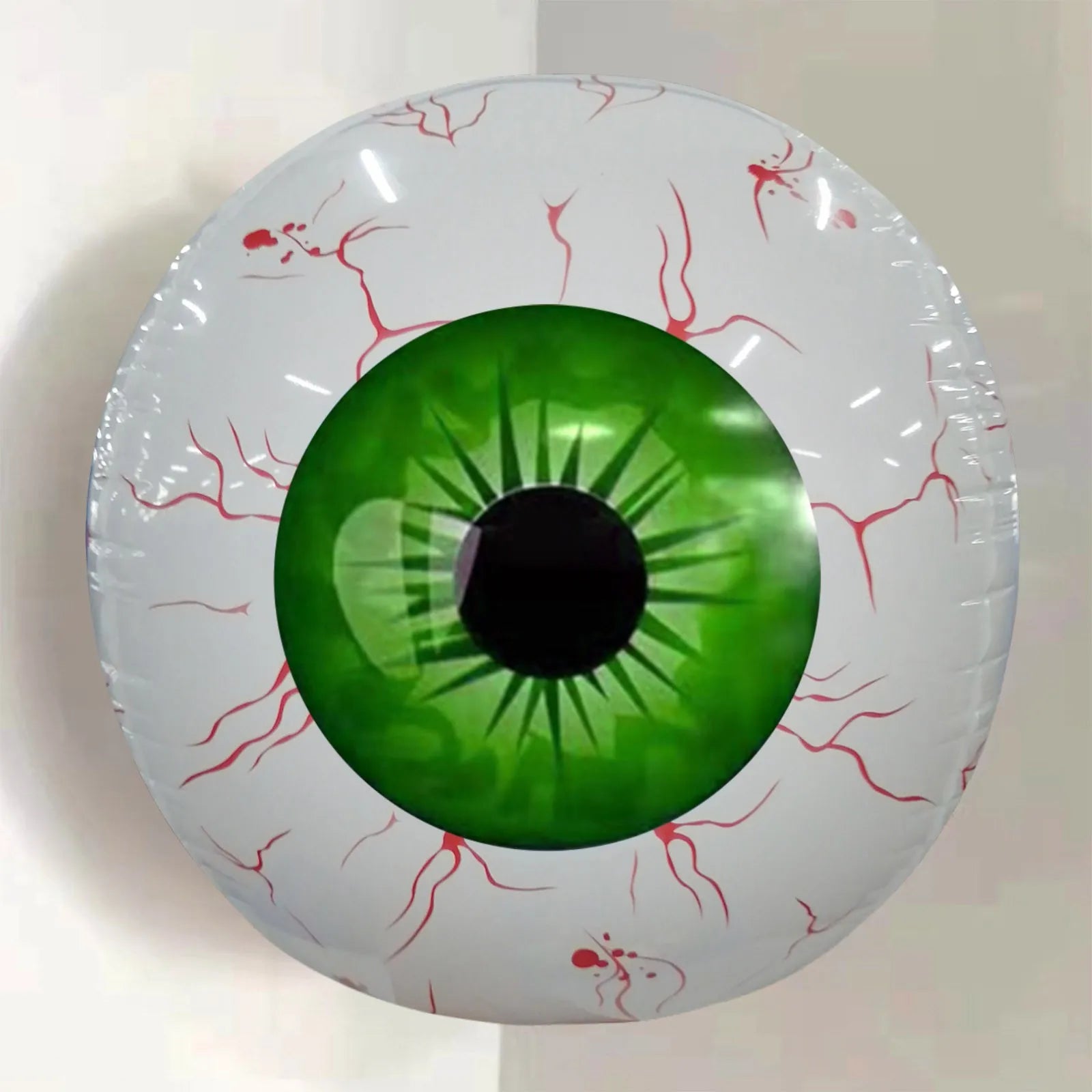 Halloween Inflatables Eyeball Decorations  Bloodshot Eyeballs Indoor Outdoor And Garden Halloween Decors Festival Decorations Lootquake LLC
