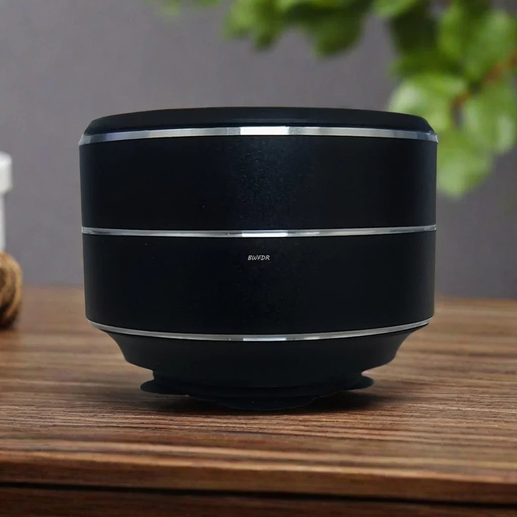 Wireless Bluetooth Vibration Speakers Mini Bone Conduction Speaker Stereo Audio Digital TWSDropshipping Portable Metal Speaker Lootquake LLC