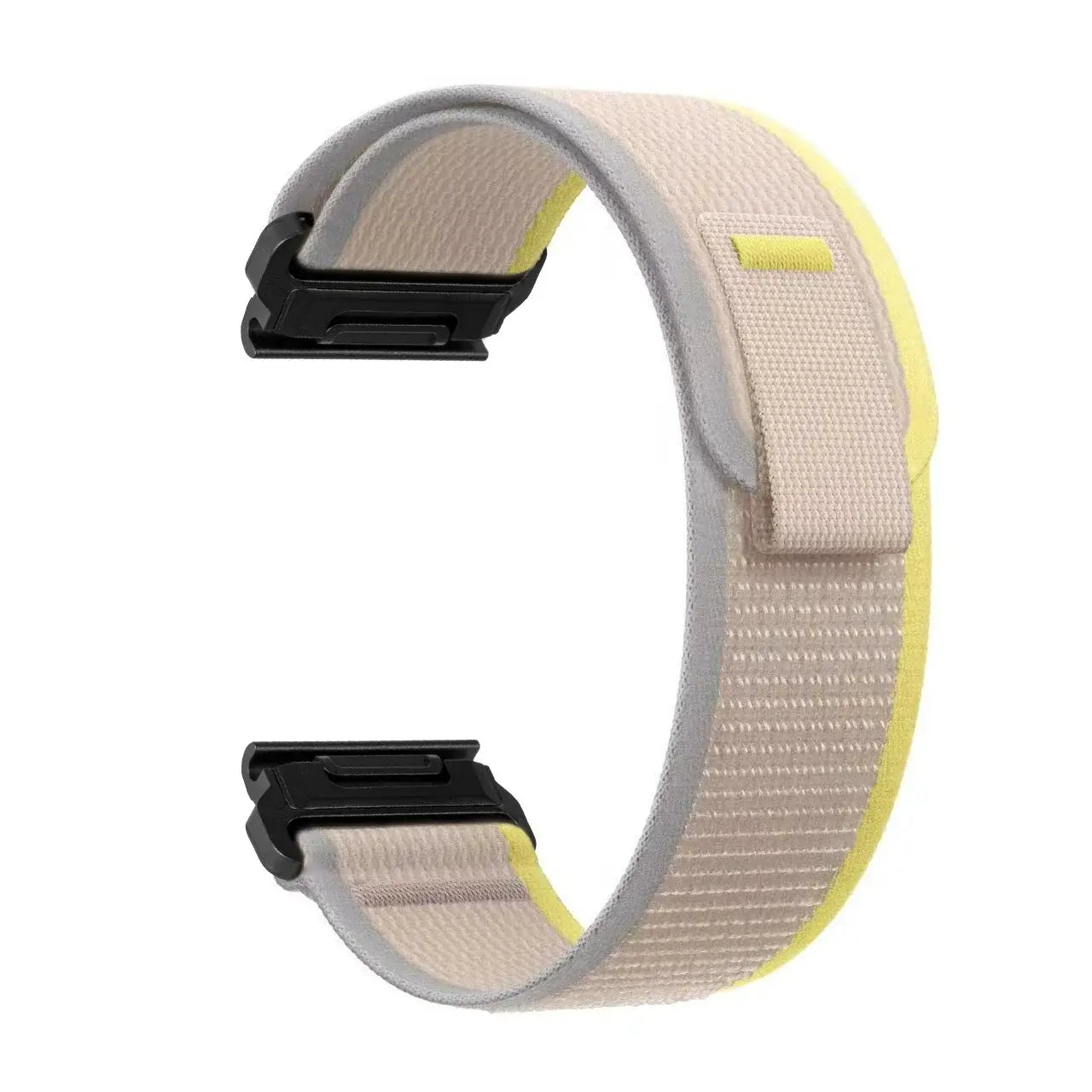 Garmin Nylon Velcro Strap - QuickFit Breathable Design - SJB-DIAMOND ELITES