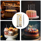 big Surprise Birthday Cake Candle Happy Birthday Showing Clown Unique Birthday Candle Funny Wishing Candle For Birthday Cake Lootquake LLC