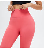 Yoga High Waist Push Up Seamless Sport Leggings Women Workout Pants Super Stretchy Gym Workout Tight Sport Leggings Lightweight Running Pants