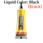 15ML 50ML 110ML B-7000 Clear Contact Phone Repair Adhesive Universal Glass Plastic DIY Glue T7000 with Precision Applicator Glue