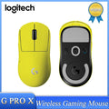 Logitech G PRO X Superlight Wireless Gaming Mouse 16K DPI Sensor Pink Wireless Gaming Mouse 25K HERO Mechanical Gaming Mouse Lootquake LLC