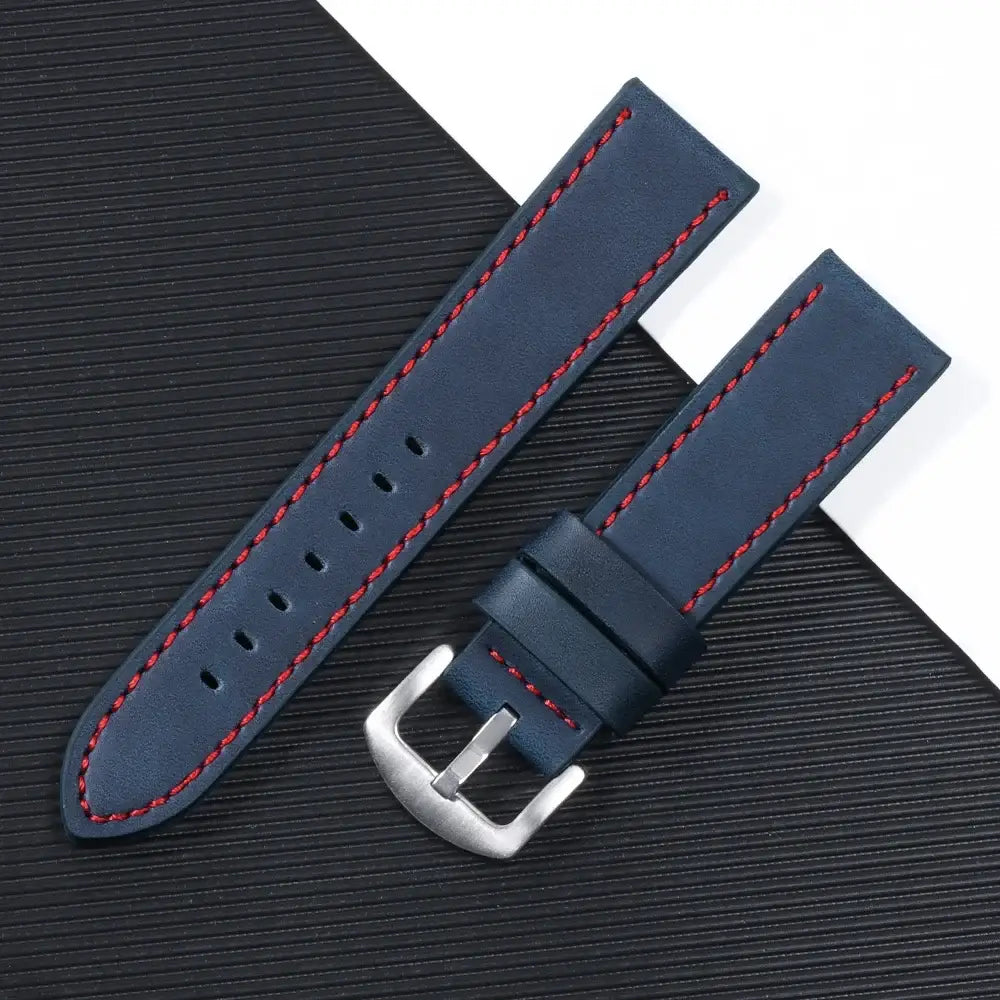 Ticwatch Genuine Leather Band - Classic Elegant Design - SJB-DIAMOND ELITES