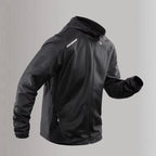 Running Jacket Hooded