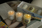 Aromatherapy Candle Natural Plant Scented Candles French Fragrance Fresh And Elegant Lasting Air Companion Aroma Gift Lootquake LLC