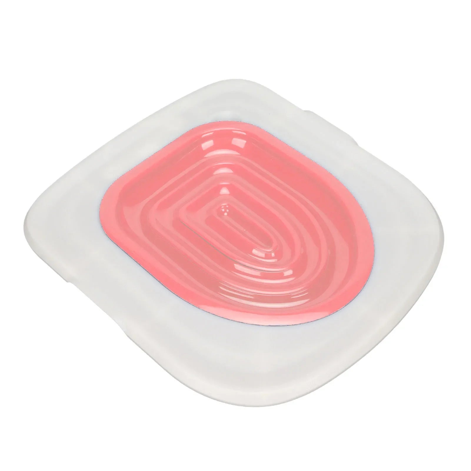 Cat Toilet Training Kit Universal Reusable Environmentally Friendly Cat Toilet Trainer for Pet Cleaning Lootquake LLC