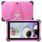 weelikeit 8 Inch Kids Tablet for Child Android 11 1280x800 IPS Children Study Tablet 2GB 32GB Quad Core 4500mAh Wifi with Stand Lootquake LLC