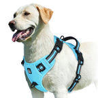 PawsEase No-Pull Soft Harness with Control Handle THRIXINE
