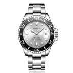 Oubogea Men's Luminous Mechanical Watch
