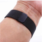 Garmin Metal Milanese Band - Magnetic, Stylish, Comfortable