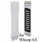 WHOOP 5.0 / 4.0 / 3.0  Silicone Band - Soft Waterproof Sweatproof