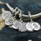MINISO Charms Beads 925 Sterling Silver For 925 Original Harry 3mm Potter Bracelets Women Pendant DIY Jewelry Make Gifts Lootquake LLC