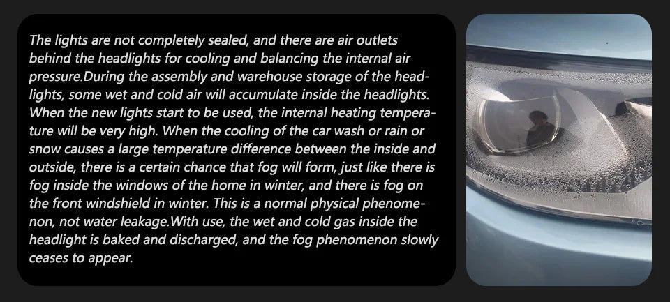 AKD Car Lights for Benz Sprinter Headlight Projector Lens Maybach Style Head Lamp DRL Automotive Accessories Lootquake LLC