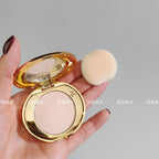 Small Flocking Mini Replacement Puff Loose Powder Foundation Puff Lootquake LLC
