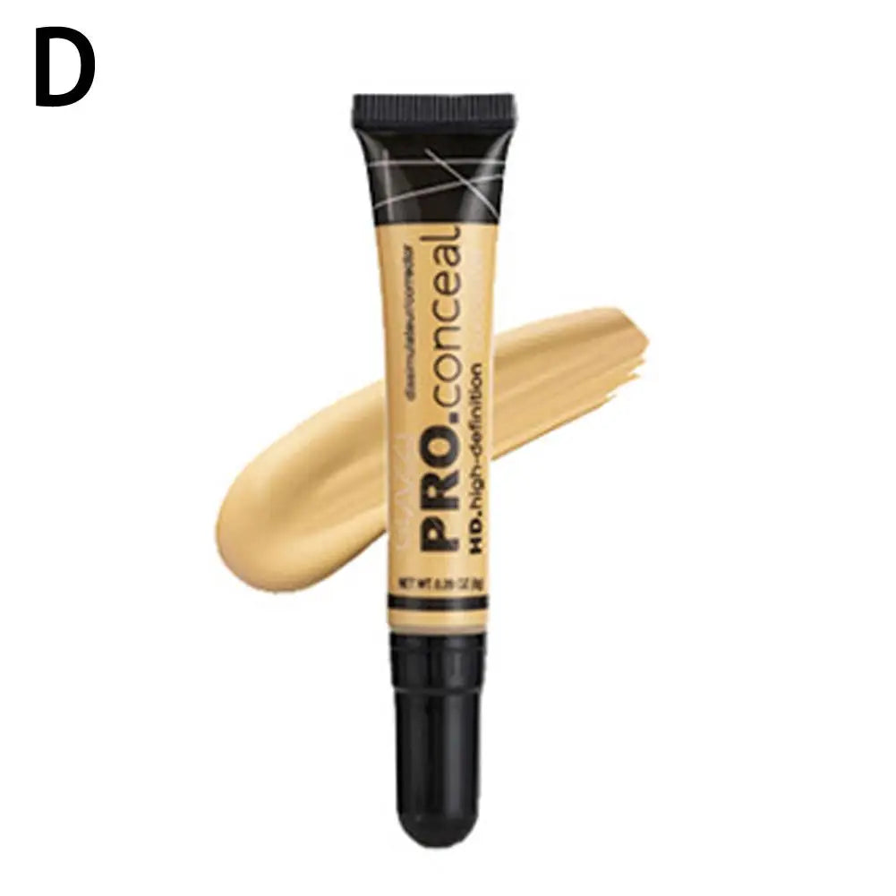 Hose Liquid Foundation Matte Nude Makeup Facial Foundation Highlight Concealer Oil Control Full Coverage Foundation for Brighten Lootquake LLC