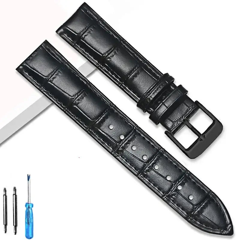 Huawei Leather Watch Band - Premium Classic Design - SJB-DIAMOND ELITES