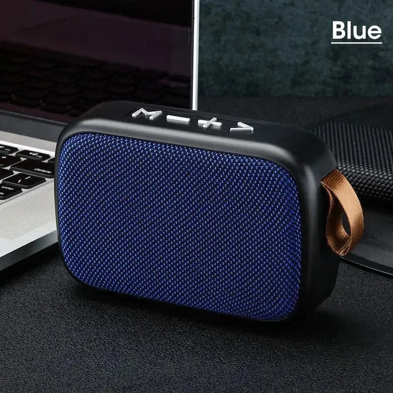Mobile phone wireless Bluetooth speaker, subwoofer, loud volume payment voice announcer, card slot small speaker Lootquake LLC