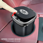 Car Trash Bin Garbage Can For FAW V5 X80 B50 Besturn X40 T77 V2 Vita F5 V70 D60 J6 F1 V80 B70 R7 N5 N7 B30 T33 Auto Accessories Lootquake LLC