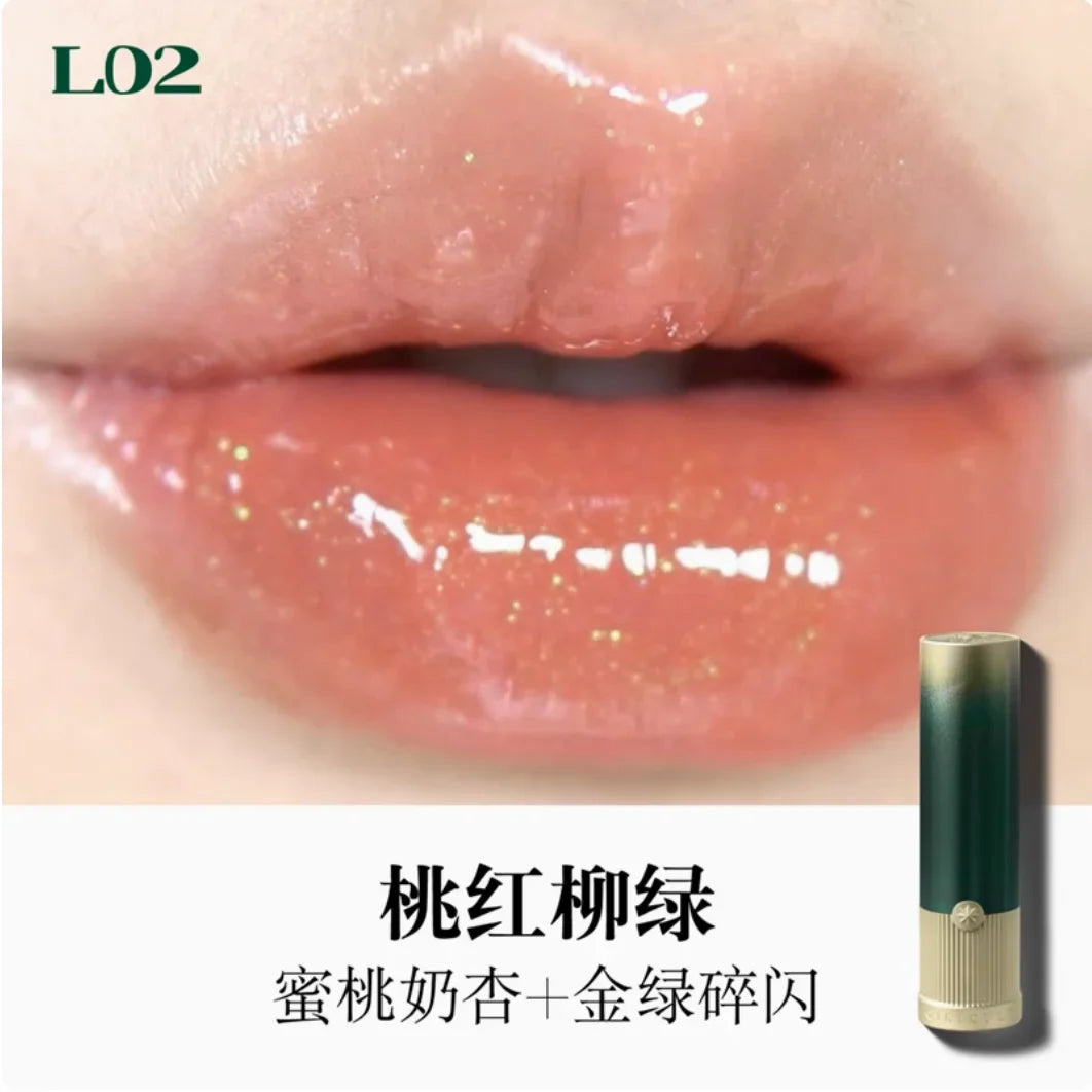 Girlcult LIPSTICK GLAZED ROUGE and matte Moisturizer Long-lasting Bright and Crystal Beauty Lip Waterproof Makeup Cosmetics Lootquake LLC