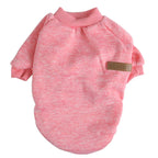Cat Clothes For Medium Small Dogs Pet Coat Sweatshirt XS-2XL THRIXINE