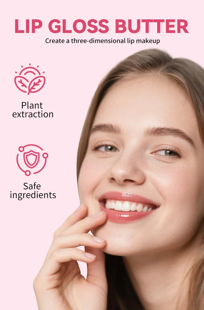 20pcs/box of 10 color moisturizing lip gloss - Long lasting moisturizing, glossy effect, essential for beauty care Lootquake LLC