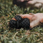 4PCS Dog Anti Slip Pad Breathable Foot Pad Disposable Pet Foots Mat Prevent Slip Waterproof Protector Avoid Dogs Slipping Lootquake LLC