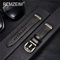 Samsung Galaxy Watch Leather Band - Premium Classic Style - SJB-DIAMOND ELITES