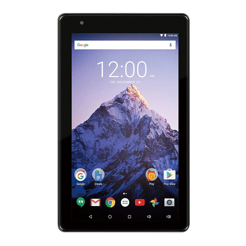 7 INCH 1GB RAM 16GB ROM RCT6973 Android 6.0 Tablet PC Sofiaboard RK30sdk Quad-Core 1024 x 600 pixels WIFI Dual Camera Lootquake LLC