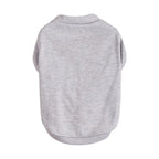 Breathable Dog T-shirt Solid Comfortable Thin Vest for Yorkshire Terrier Cute Summer Pet Clothes Dog Vest Pet Supplies Pi-Mart