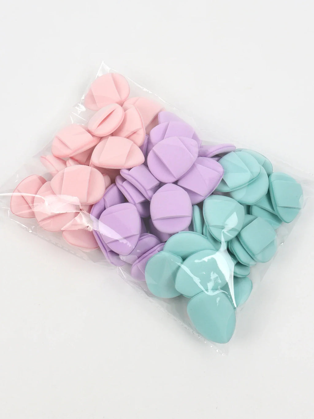 Finger Air Cushion Sponge Powder Puff Set Makeup Powder Puff Liquid Foundation Foundation Concealer Makeup Puff Wholesale Lootquake LLC