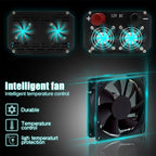 4000W Pure Sine Wave Inverter DC 12v/24v To AC 110v 60HZ Voltage Converter Car Solar Power Inverter Lootquake LLC