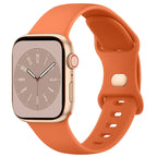 Apple Watch Silicone Band - Soft Flexible Stylish Strap - SJB-DIAMOND ELITES