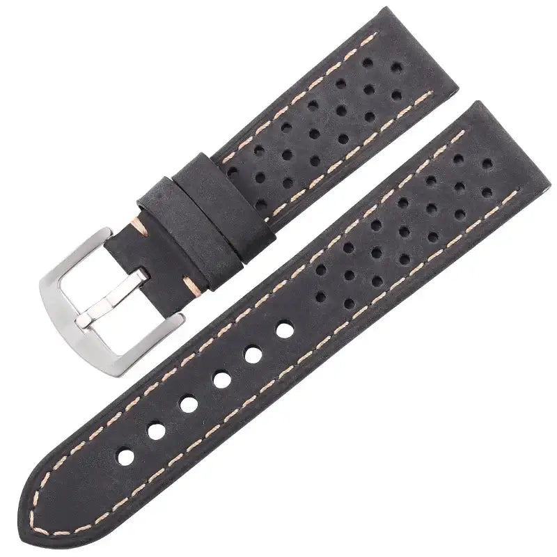 Ticwatch Breathable Leather Band - Stylish and Comfortable - SJB-DIAMOND ELITES