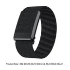 WHOOP 4.0 3.0 Nylon Loop Band - Breathable Stretchy Sport
