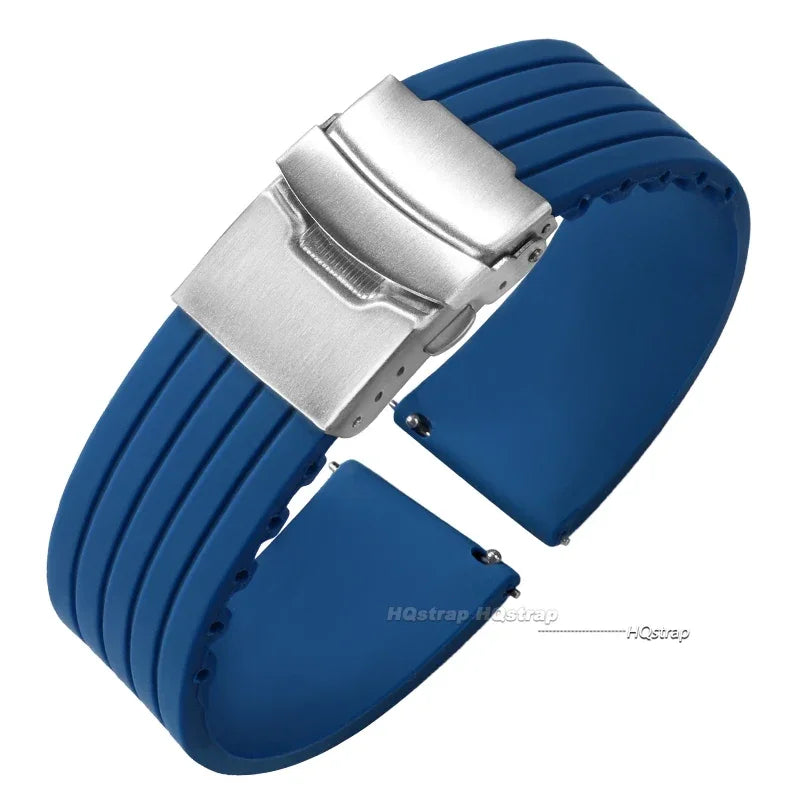 Polar Watch Band Replacement Strap With Deployment Buckle Stainless Steel