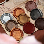 Photo Frame Series Sealing Wax Stamp Head Fire Paint Seal Wax Stamp Heads For DIY Scrapbooking Envelope Wedding Party Invitation Lootquake LLC