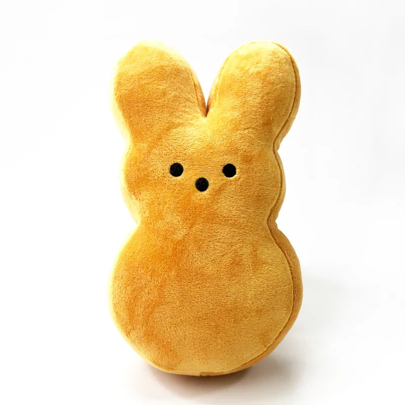 15cm Peep Bunny Plush Toys Stuffed Animal Star Carrot Rabbit Doll Room Desktop Sofa Decor Easter Bunny Soft Pillow Gifts For Kid Lootquake LLC