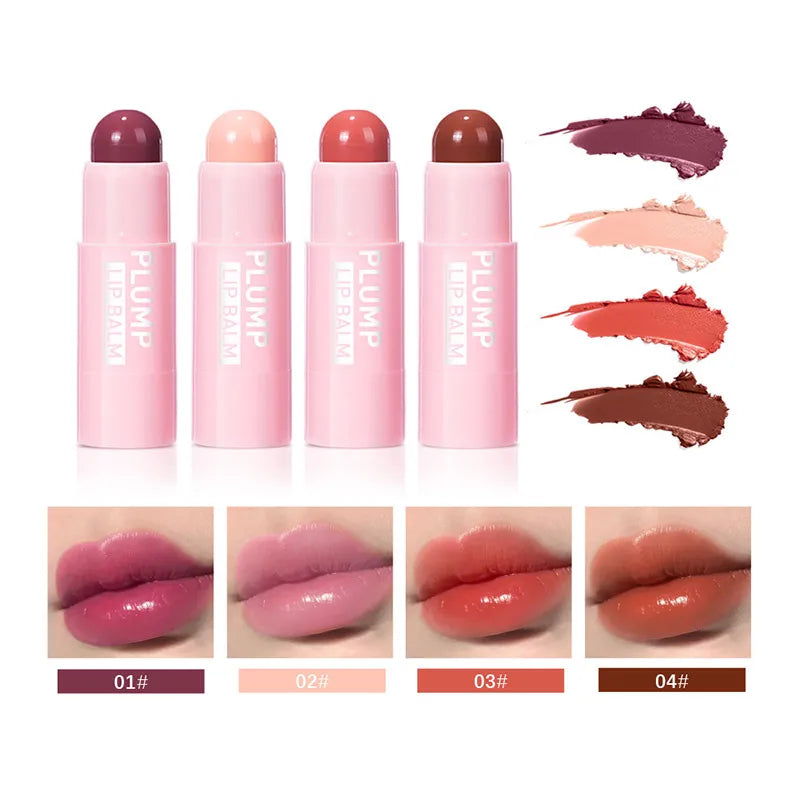Extreme Lip Plumper Instantly Plump Moisturizing Lip Balm Lipstick Increase Lip Elasticity Reduce Fine Lines Volumizing Lip Care Lootquake LLC