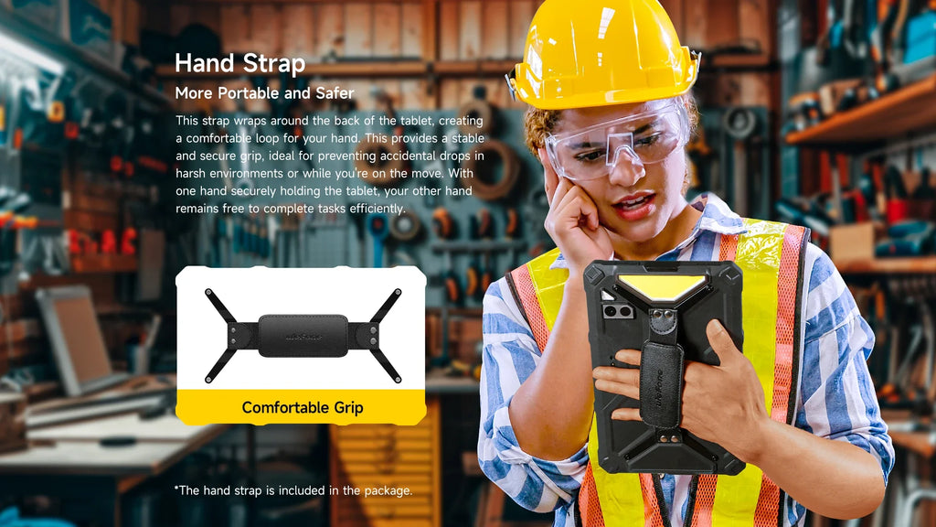 Ulefone Armor Pad 4 Ultra 5G Rugged Tablet  Thermal lmaging 10.36"2K Up to 16GB RAM 256GB ROM Android 14 11800mAh Lootquake LLC