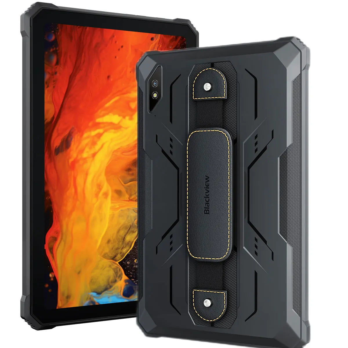 Blackview Active 8 Pro 16GB 256GB Tablet PC 22000mAh Battery Android 13 10.36" inch 2.4K Display 16MP+ 48MP Camera Rugged Tablet Lootquake LLC