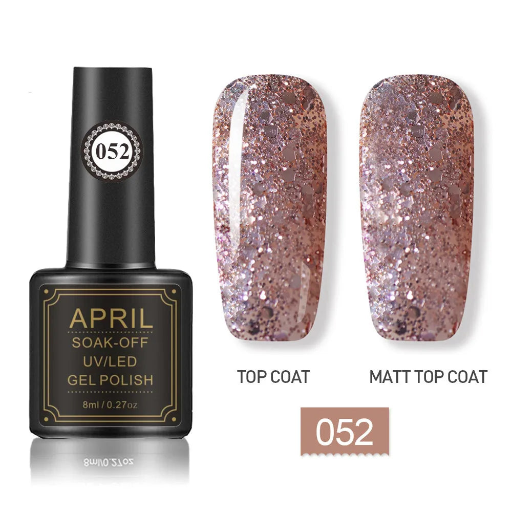 UV Nail Gel Polish Nails Gel Polish Semi Permanent Primer Hybrid Top Coat Nail Gel Varnish Gel Polishes Nail Art Manicurel gel Lootquake LLC