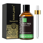 MAYJAM 1PCS 30ML Aromatherapy Essential Oil Lavender Vanilla Jasmine Eucalyptus Peppermint Aroma Oil for Diffuser Candle Soap Lootquake LLC