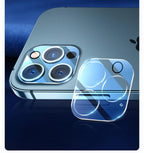 4Pcs Full Cover Protective Glass for Iphone 14 11 12 13 Pro XS Max Camera Protector for Iphone X 11pro Max 12 13 Mini Lens films Glass  Camera Lens Protector For iPhone Stevvex