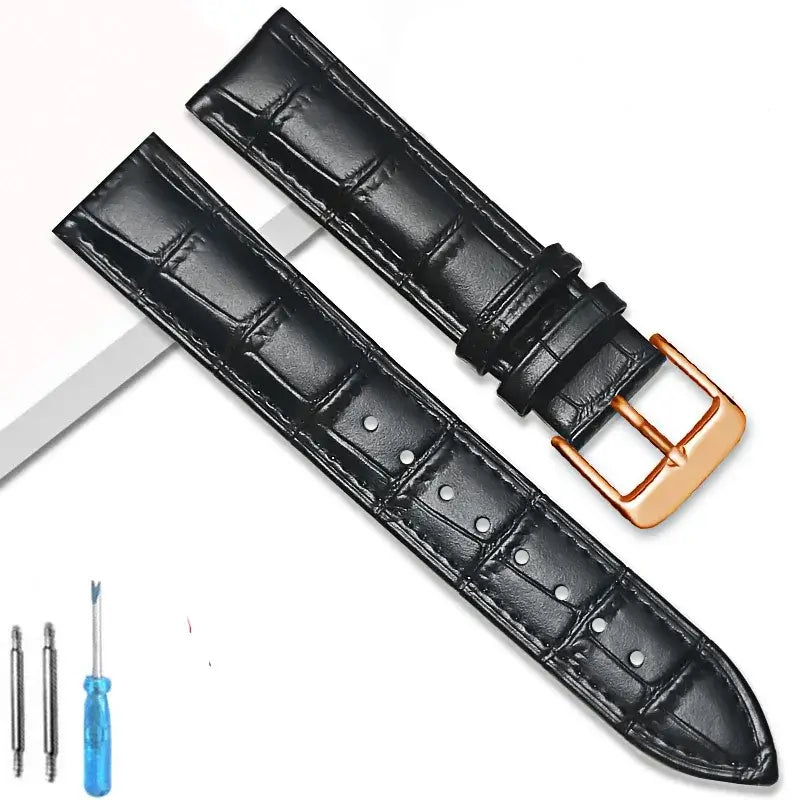 Samsung Galaxy Watch Leather Band - Classic and Elegant - SJB-DIAMOND ELITES