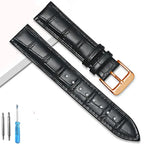 Samsung Galaxy Watch Leather Band - Classic and Elegant - SJB-DIAMOND ELITES