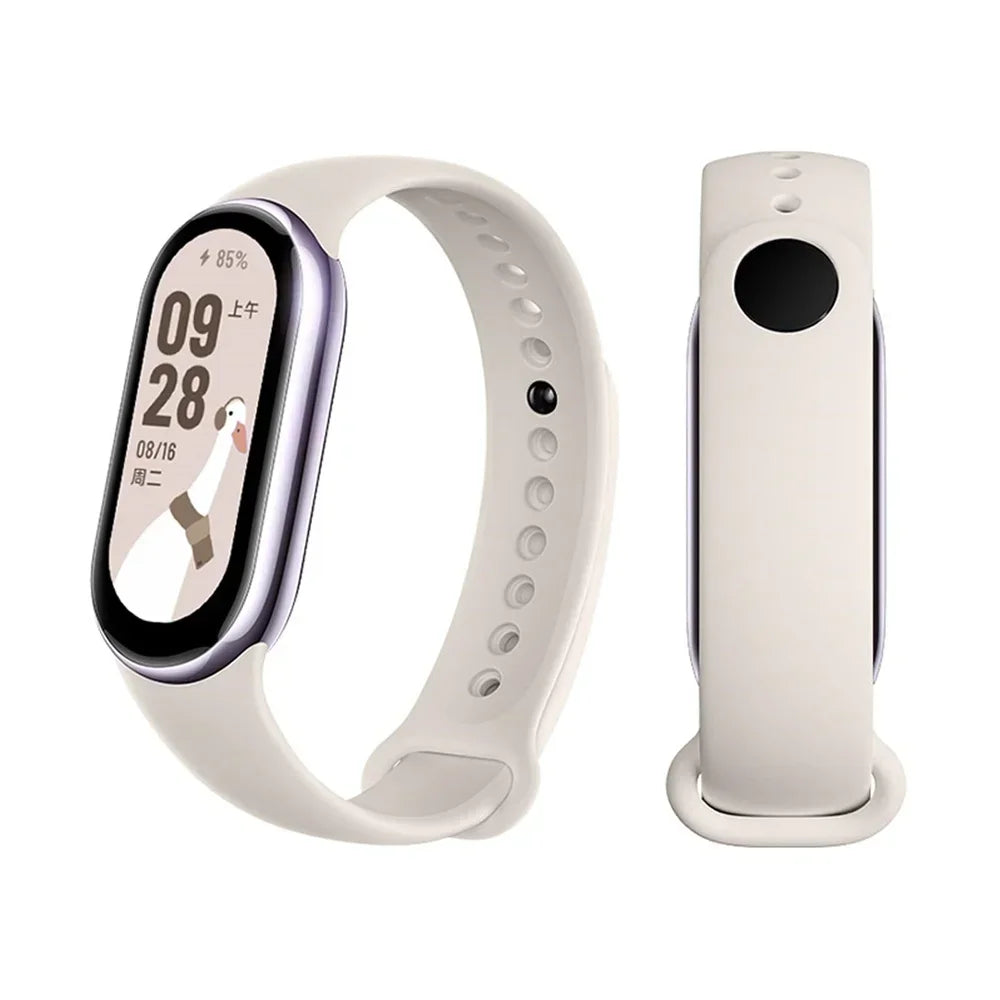 Sport Watchbands For Xiaomi Mi band 8-9 NFC Replacement miband9/8 silicone Bracelet waterproof Strap smart mi band 9 Accessories Lootquake LLC