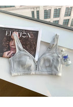 New Sexy Lace Bralette Bra Women Underwear Push Up Bra Untra-thin Comfortable Breathable Brassiere Plus Size Women Lingerie
